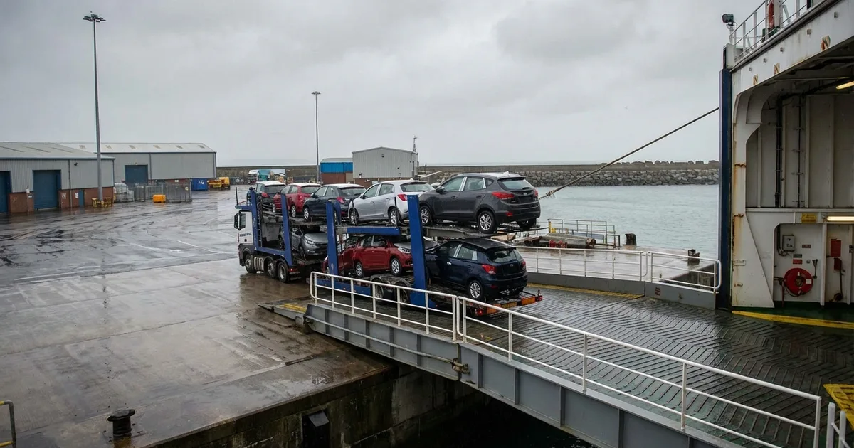 Car Transport UK to Ireland: Routes, Costs & Ferry Options